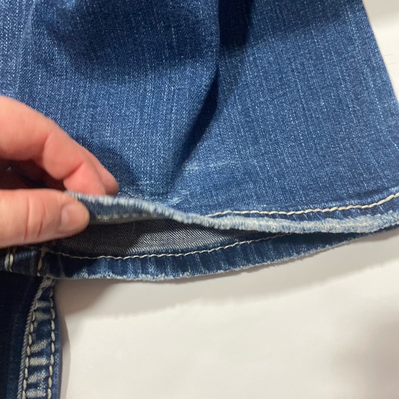 🦄BKE Denim Payton Flare Leg Woman’s Jeans Size 28 - Picture 8 of 15